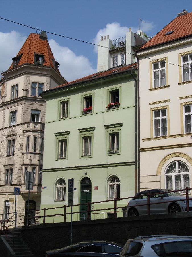 Zderaz Apartamento